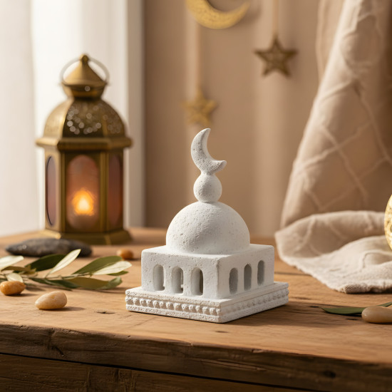 Stone Incense Burner	